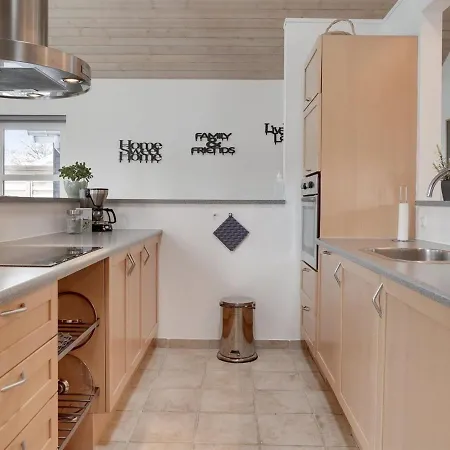 Thorwith - 150m From The Sea By Interhome * Otterup