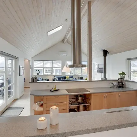 Thorwith - 150m From The Sea By Interhome Otterup