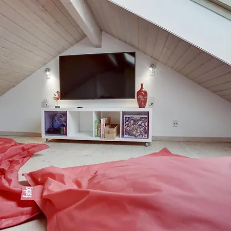 Thorwith - 150m From The Sea By Interhome Ferienhaus *