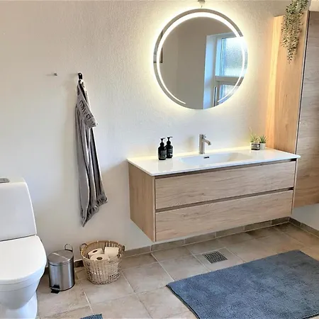 Thorwith - 150m From The Sea By Interhome Casa vacanze Otterup