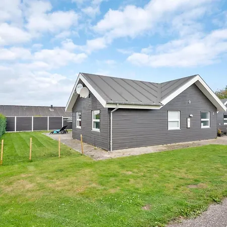 Thorwith - 150m From The Sea By Interhome Feriehus Otterup