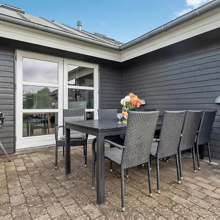 Thorwith - 150m From The Sea By Interhome Feriehus *